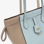 Fendi Origami Mini Multicolour Leather Mini Bag That Can Be Transformed - Image 6